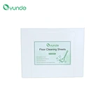 Oyunde Super Concentrated Portable Dissolvable Floor Cleaning Sheets